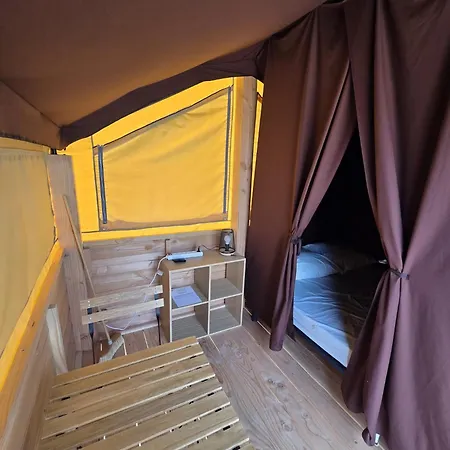 Camping Onlycamp - La Montagne De Reims