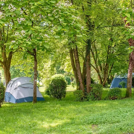 Kemping Onlycamp - La Montagne De Reims
